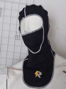 Lightning Race Gear: Balaclava SFI 3.3 LIGHT WEIGHT - LRG RS1