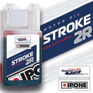 Ipone: IPONE - 100 SYNTHETIC ESTER OIL