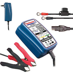 Optimate: OptiMate 1 Duo - Battery Charger (Bronze)