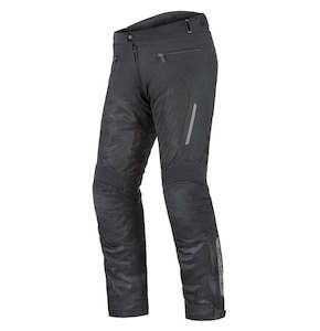 Mnz New Zealand: RJAYS PACE AIRFLOW Pants Black - Hi-Flow Mesh Sports