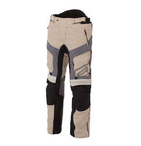 Mnz New Zealand: RJAYS ADVENTURE Pants Sand - WP Adv Touring