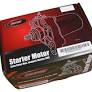 Kart Parts: KART STARTER MOTOR - ITALSPORT - ROTAX / ROK / MAXTER / LEOPARD
