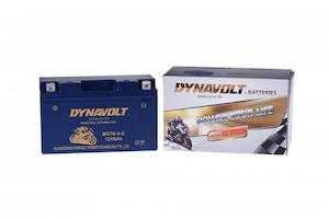 Kart Parts: NANO GEL BATTERIES