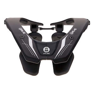 Neck Brakes Collars Hans And Hybirds: ATLAS PRODIGY YOUTH & WOMENS COLLAR / NECK BRACE 74-84CM