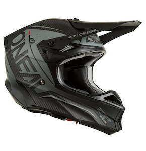 Oneal: O'NEAL CARBON PRODIGY ADULT OFF ROAD HELMET