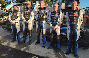 Custom Gear: Fully Customize size and Style option 4  - Race Suit 2 layer nomex SFI 3.2/5