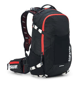 Uswe Hydration Packs: USWE Flow 25L MTB Protector Pack