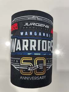 Wanganui Warriors - Stubby Holder