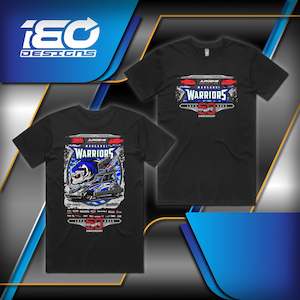 Apparel: Wanganui Warriors - 2025 T Shirts