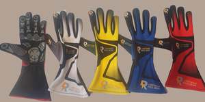 KARTING GLOVES -ULTRA VORTEX GRIP GLOVE  - 7 COLOUR OPTIONS