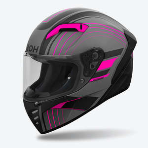 AIROH CONNOR COLOUR HELMETS - VERY LIMITED NUMBERS