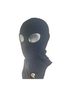 Speedway Race Gear Helmets Radios: Balaclava SFI 3.3 LIGHT WEIGHT 2 EYE HOLE  - LRG RS2