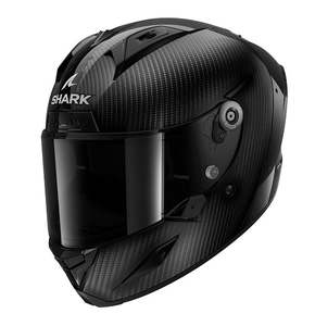Moto Bike Gear: HELMET SHARK AERON FULL CARBON