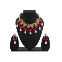 Products: AD Antique look chokar