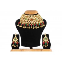 Products: Stunning Multicolour Choker