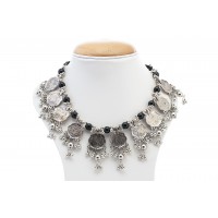 Products: Trendy Silver Necklace