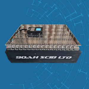 Products: High‑Power LTO Battery Packs with Long Cycle Life