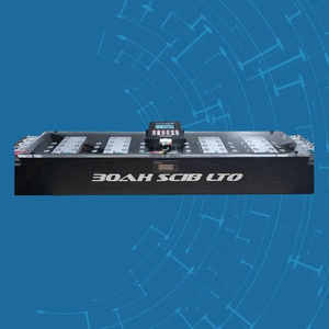 High Power Lithium Titanium Oxide LTO SCiB Battery Packs