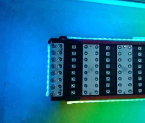 High Power Lithium Titanium Oxide LTO Batteries