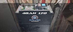 Plannnano 24ah Battery Packs with Long Cycle Life