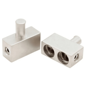 Dual 1/0 Gauge Amp Input Reducers Simplify Your Wiring