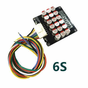 Lithium Battery Equalizer Board 1.8V–4.5V Balance