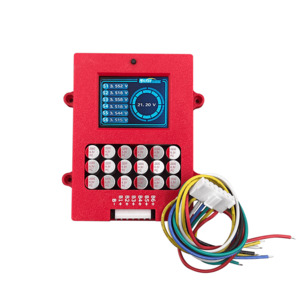 Heltec 5.5A 6S Balancer w/ Display Monitor Your Batteries