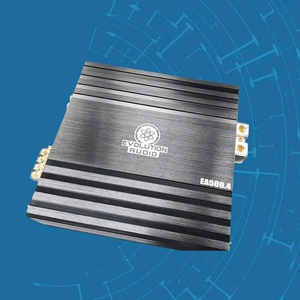 2.0K Evolution Audio 4-Channel Full-Range Amplifier