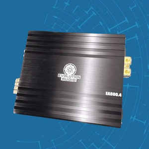 Get 3.2K Evolution Audio 4-Channel Full-Range Amp Today