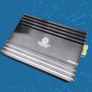 3.6K Evolution Audio 2-Channel Full-Range Amplifier