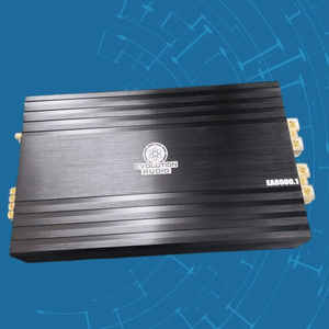 8K Evolution Audio 1-Channel Monoblock Power & Clarity