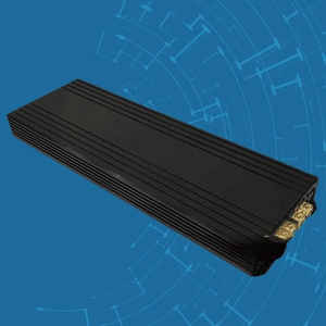 16K Evolution Audio 1-Channel Monoblock Pinnacle of Power