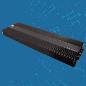 Powerful Class D Mono Amplifier EA25000.1 25k