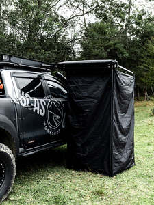 All: Shower Tent Swing Bracket