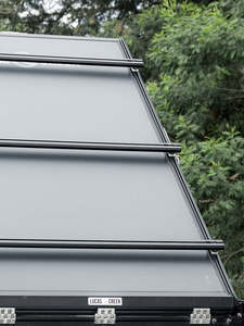 All: Hardshell Tent Rack Kit (single)