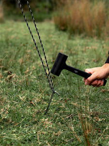 All: Rubber Peg Hammer