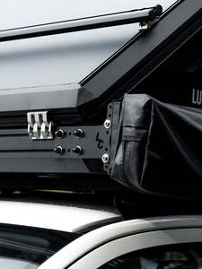 Hardshell Tent Awning Brackets