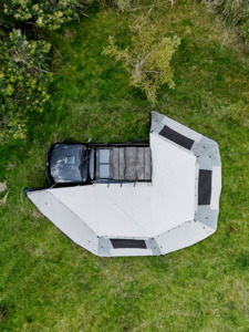 Fantail 270 Max Gen 3 Awning Wall Kits