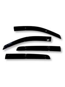 All: Monsoon Shields – Ford Ranger (2022+ Next Gen)