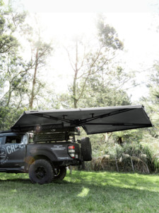 Awnings: Gen 3 Fantail 270 Awning