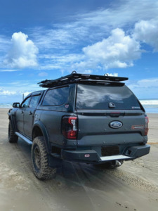 Vehicle Accessories: Rhinohide Panel Protection