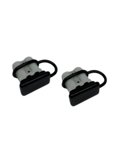 Vehicle Accessories: 50 Amp Anderson Plugs – 2 Pack