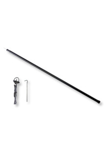 Tent Accessories: Adjustable Tent Pole with Foot