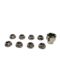 Security Nut Set – M8 Locking Nuts for Rooftop Tents & Awnings