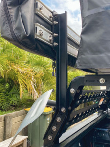 Adventurack Fantail Awning Brackets