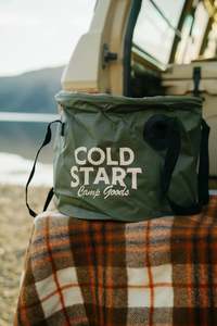 All: Coldstart Camp Bucket - Green