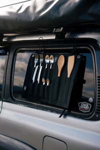 The Cutlery Roll - Coldstart Canvas