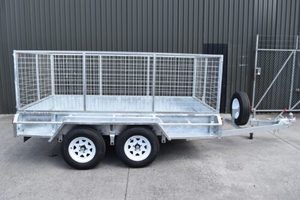 Products: Spare Wheel Lucca Trailers