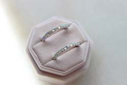 Last Ones Left Sale: Ophelia - 925 Sterling Silver