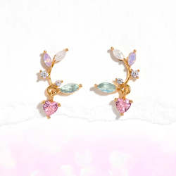 Love Blooms Earrings